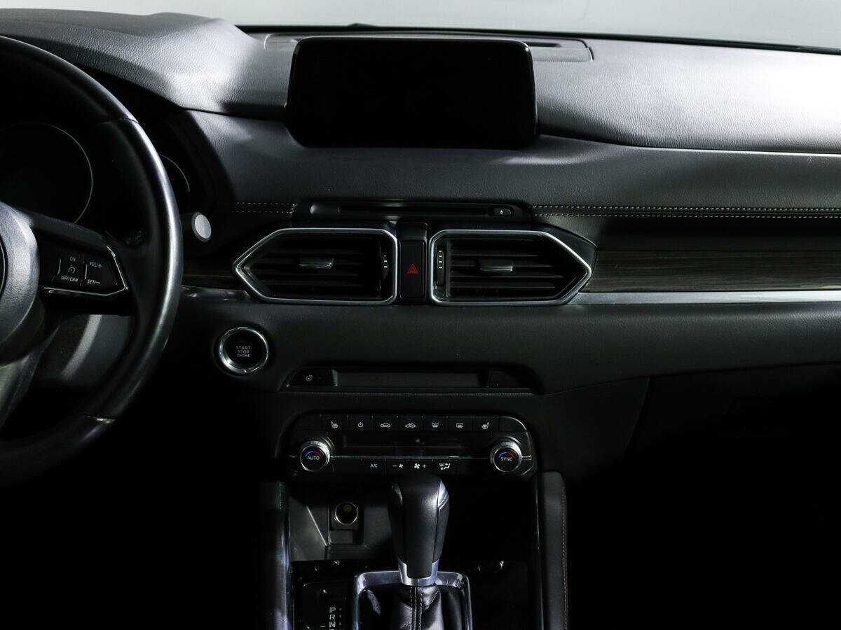 Mazda CX-5 с пробегом — 2020 год. Фото: #10