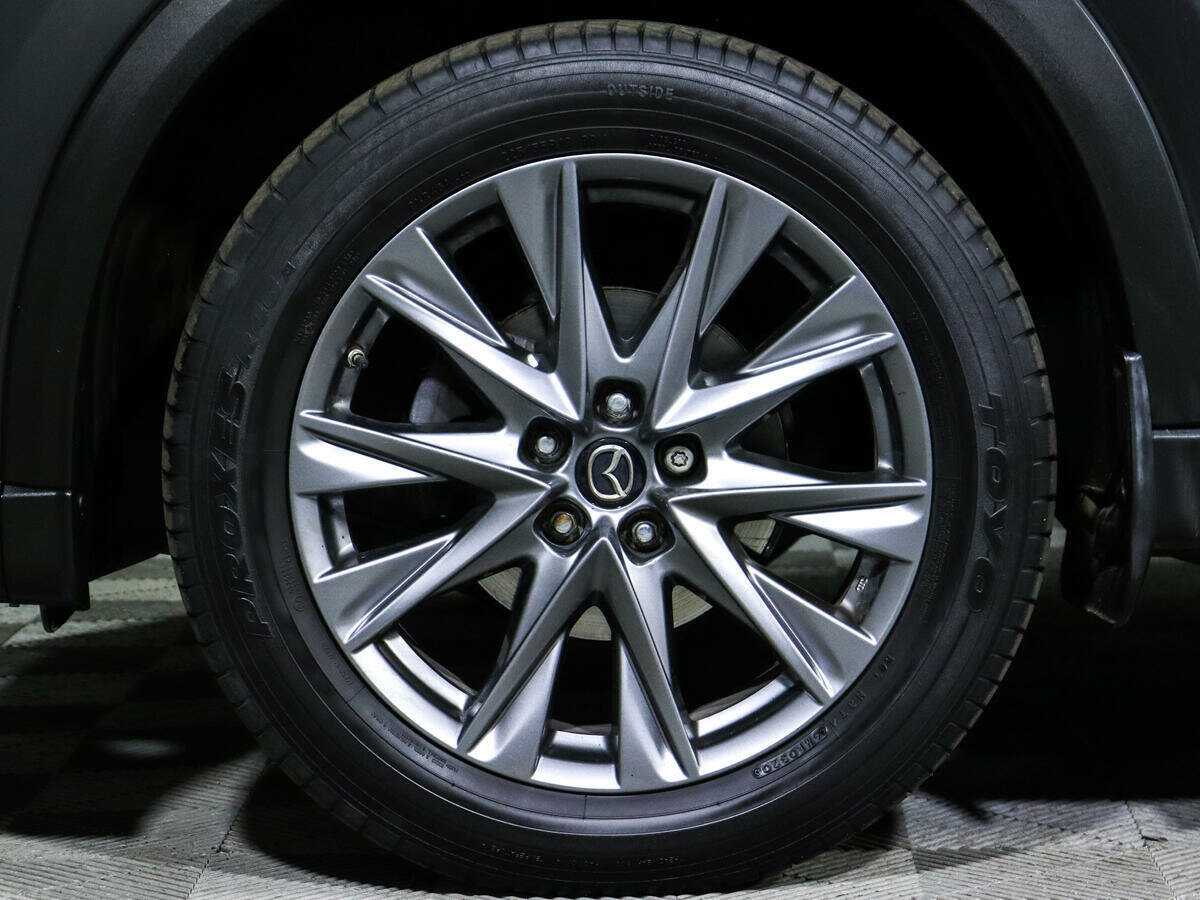 Mazda CX-5 с пробегом — 2020 год. Фото: #12