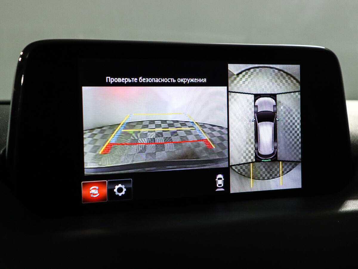 Mazda CX-5 с пробегом — 2020 год. Фото: #18