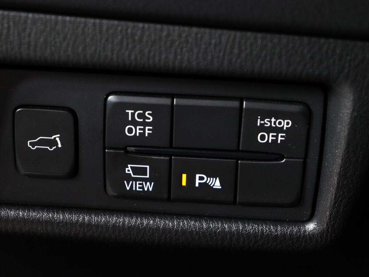 Mazda CX-5 с пробегом — 2020 год. Фото: #19