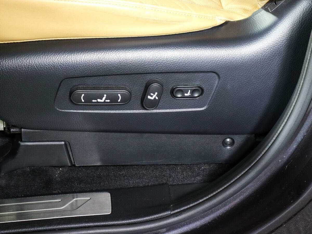 Kia Mohave с пробегом — 2019 год. Фото: #15