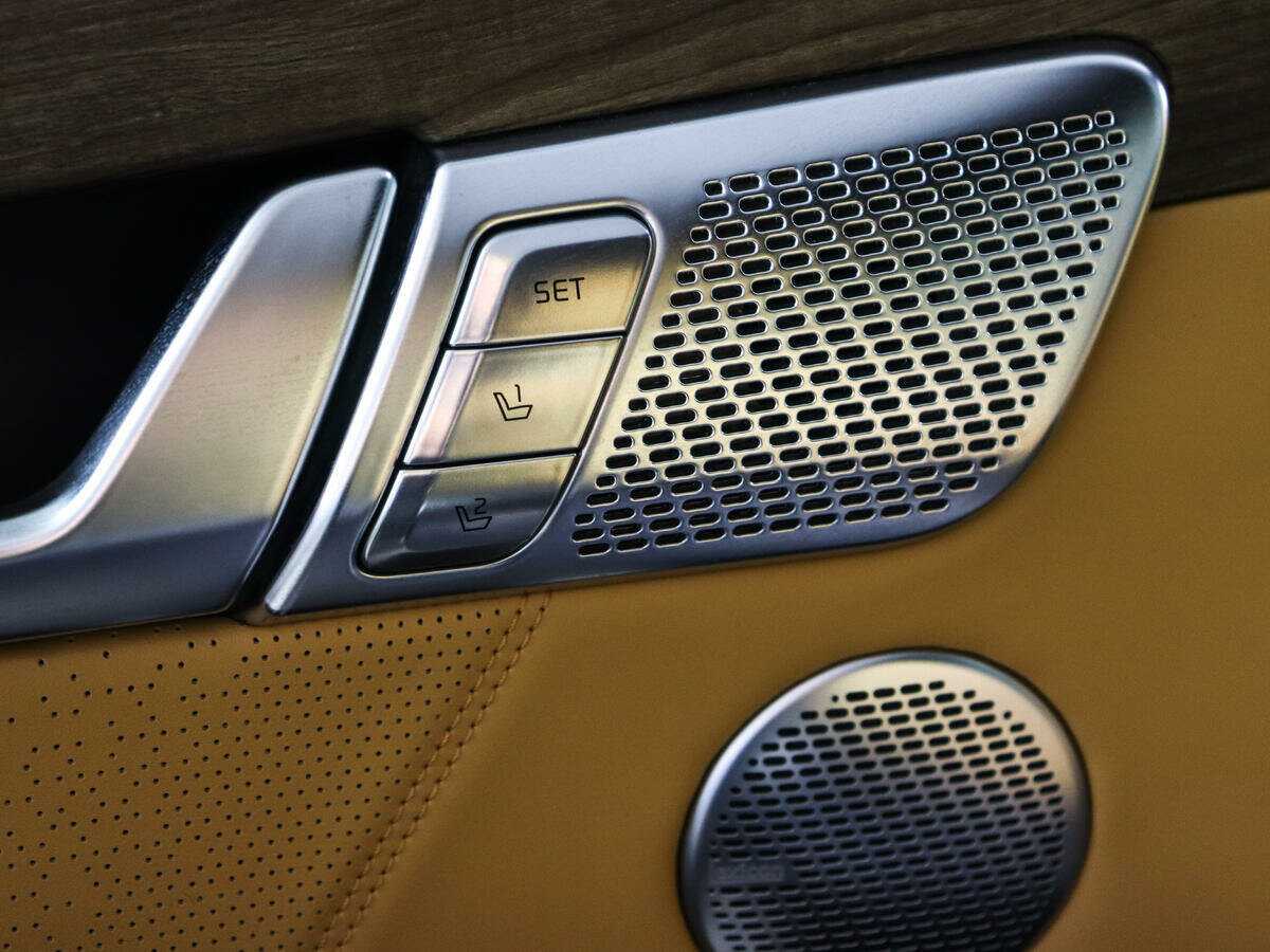 Kia Mohave с пробегом — 2019 год. Фото: #16