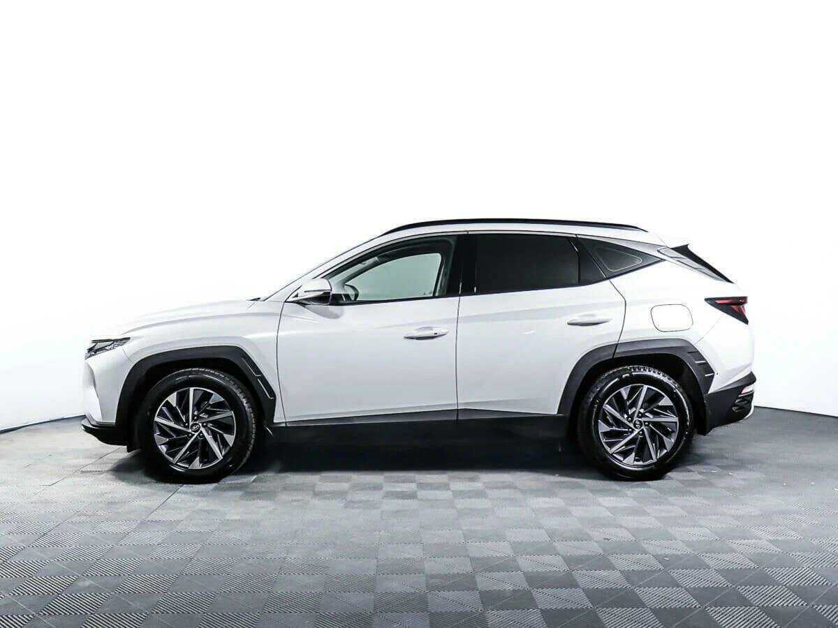 Hyundai Tucson с пробегом — 2023 год. Фото: #6