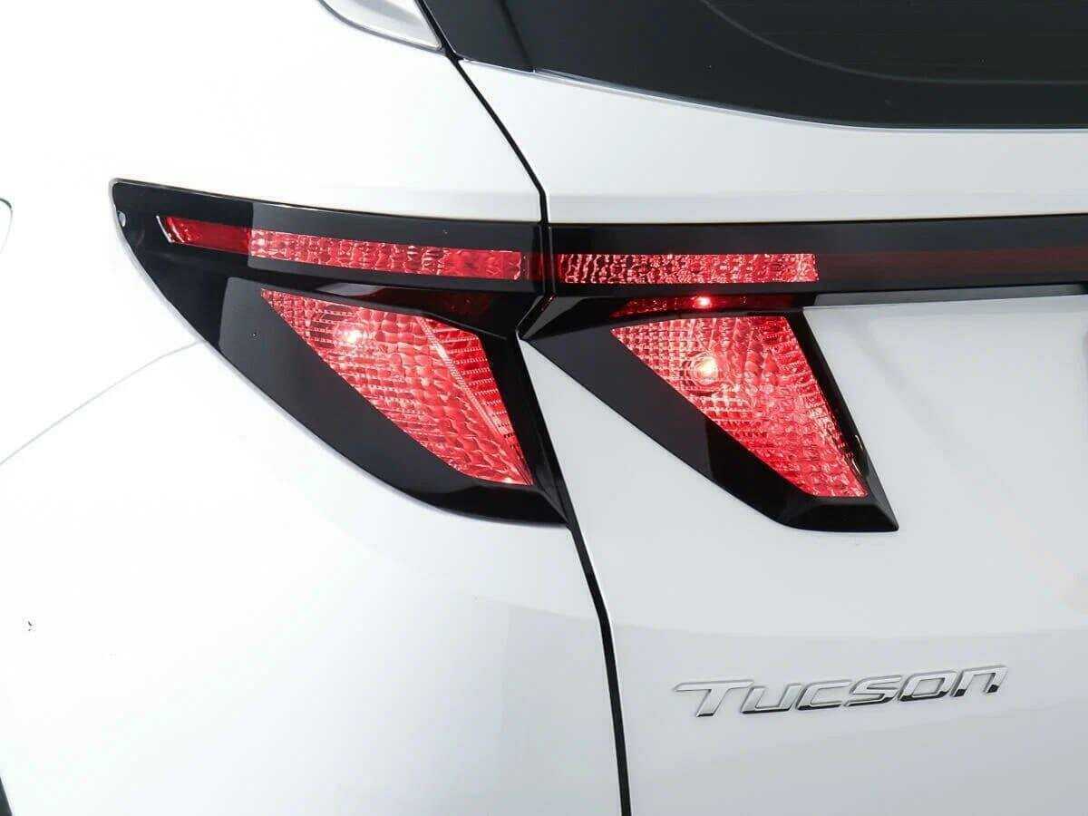 Hyundai Tucson с пробегом — 2023 год. Фото: #17