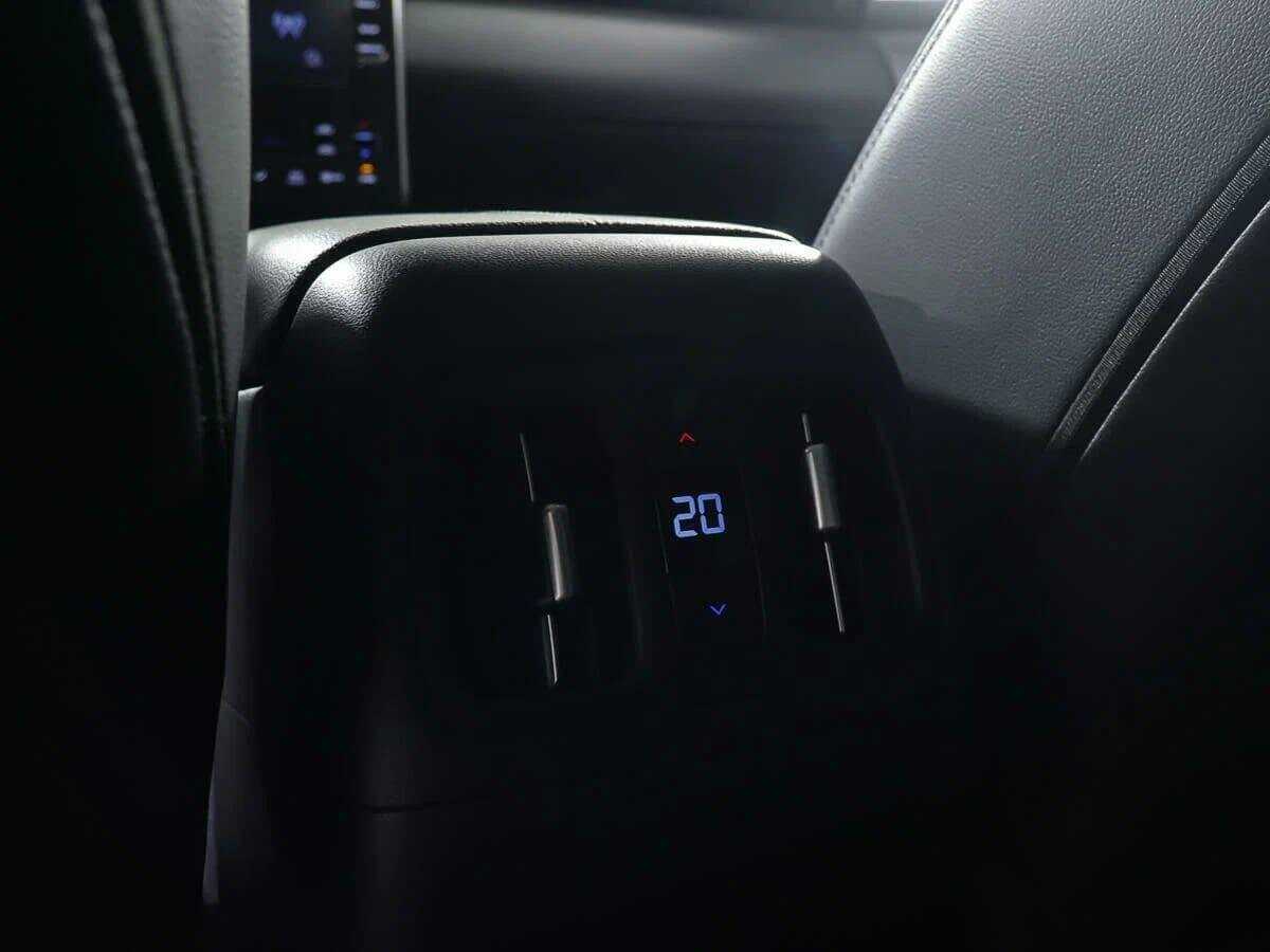 Hyundai Tucson с пробегом — 2023 год. Фото: #21