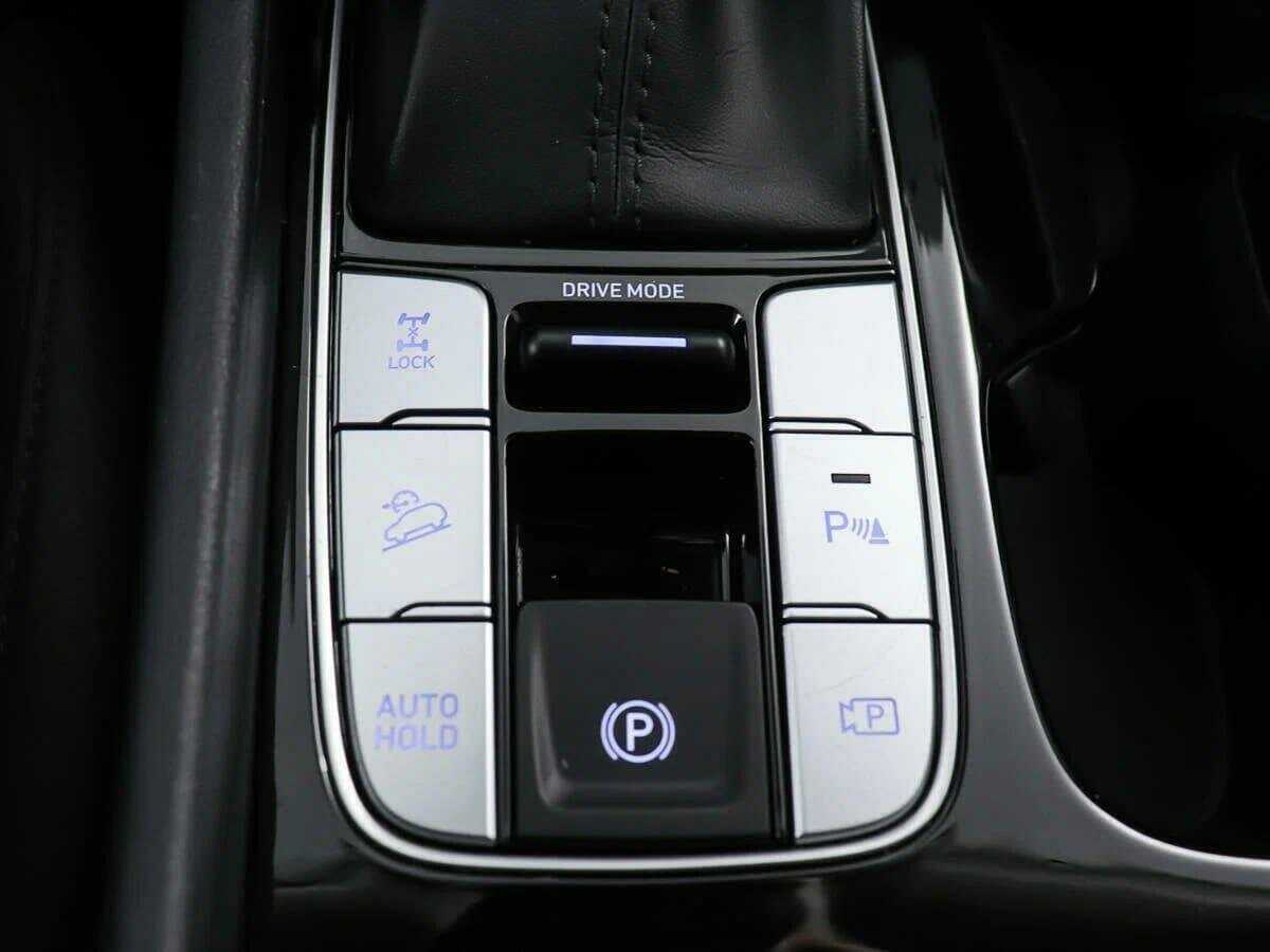 Hyundai Tucson с пробегом — 2023 год. Фото: #22