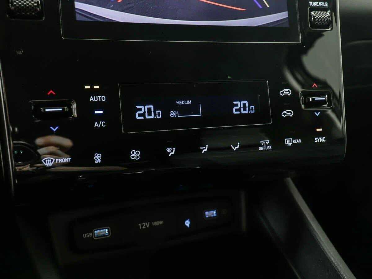 Hyundai Tucson с пробегом — 2023 год. Фото: #23