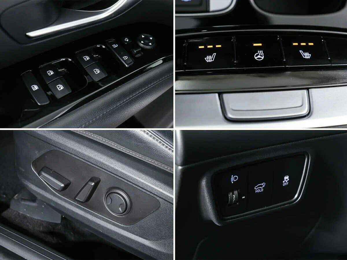 Hyundai Tucson с пробегом — 2023 год. Фото: #25