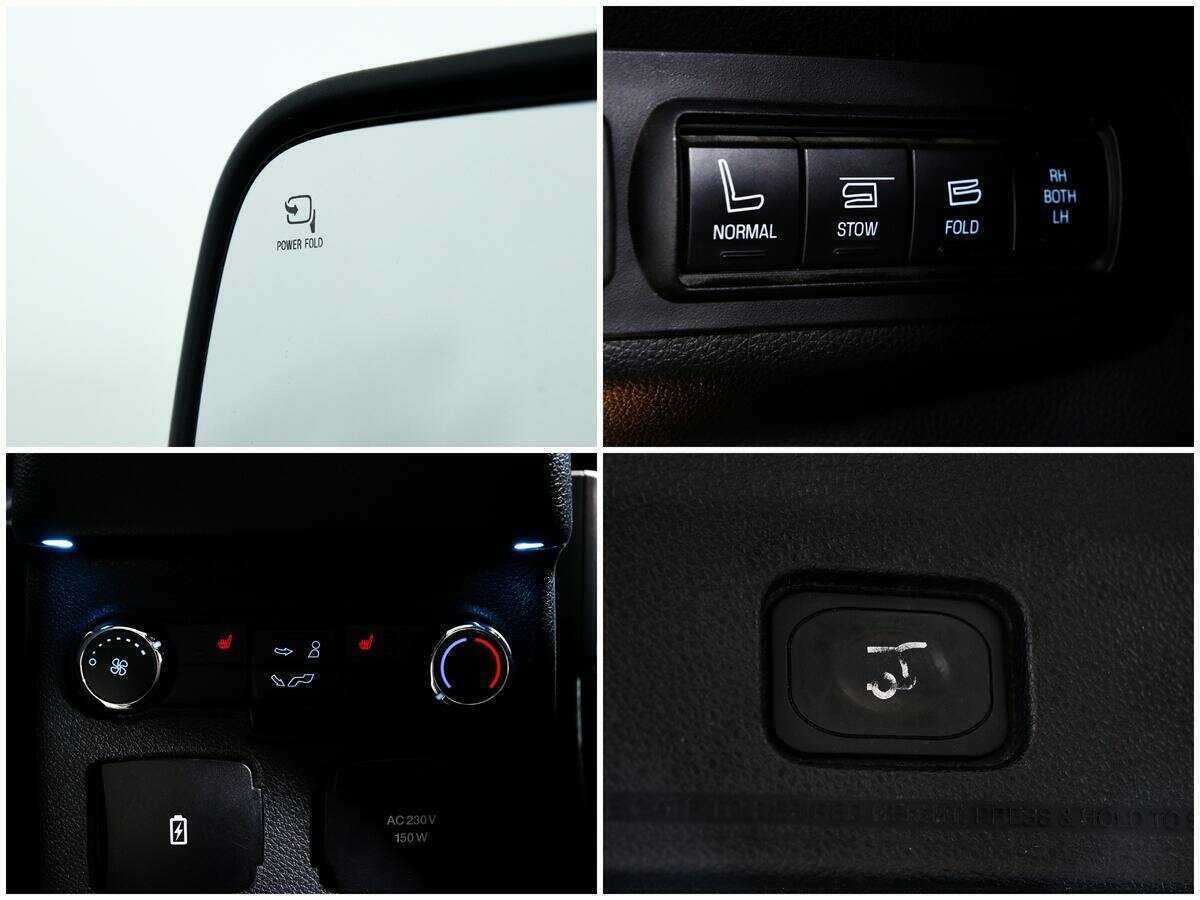 Ford Explorer с пробегом — 2015 год. Фото: #17