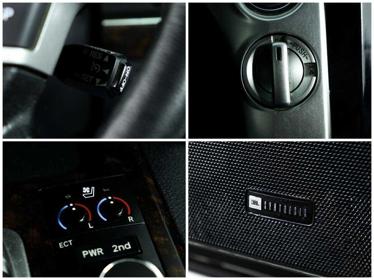 Toyota Land Cruiser с пробегом — 2013 год. Фото: #11