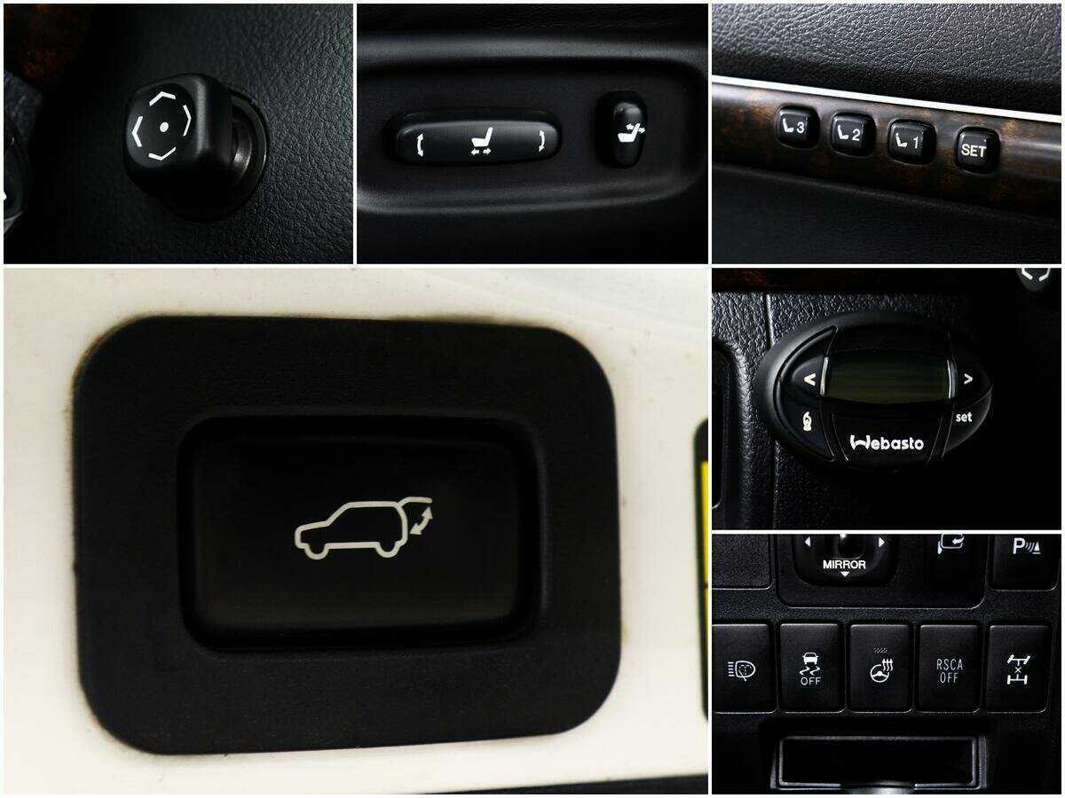 Toyota Land Cruiser с пробегом — 2013 год. Фото: #12