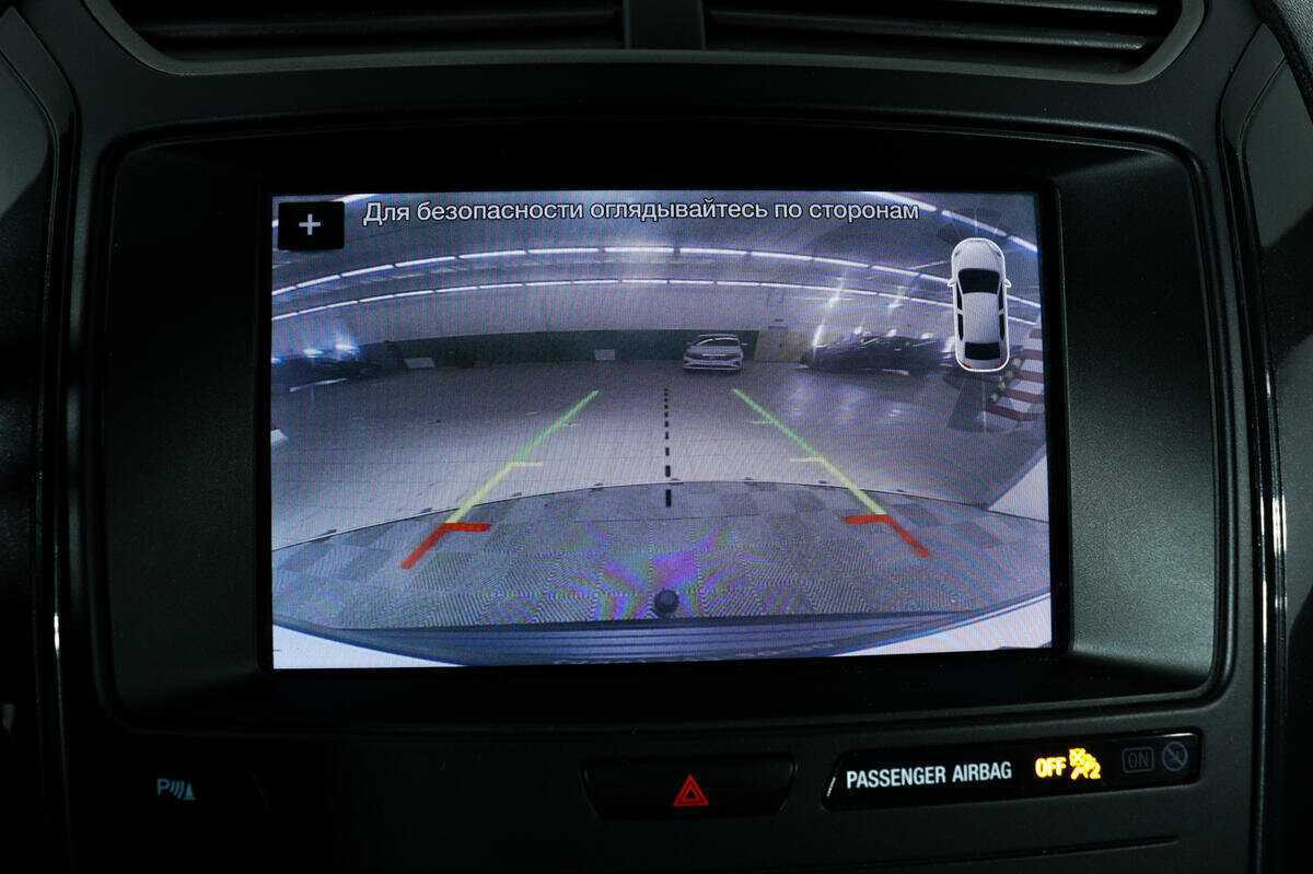 Ford Explorer с пробегом — 2019 год. Фото: #14