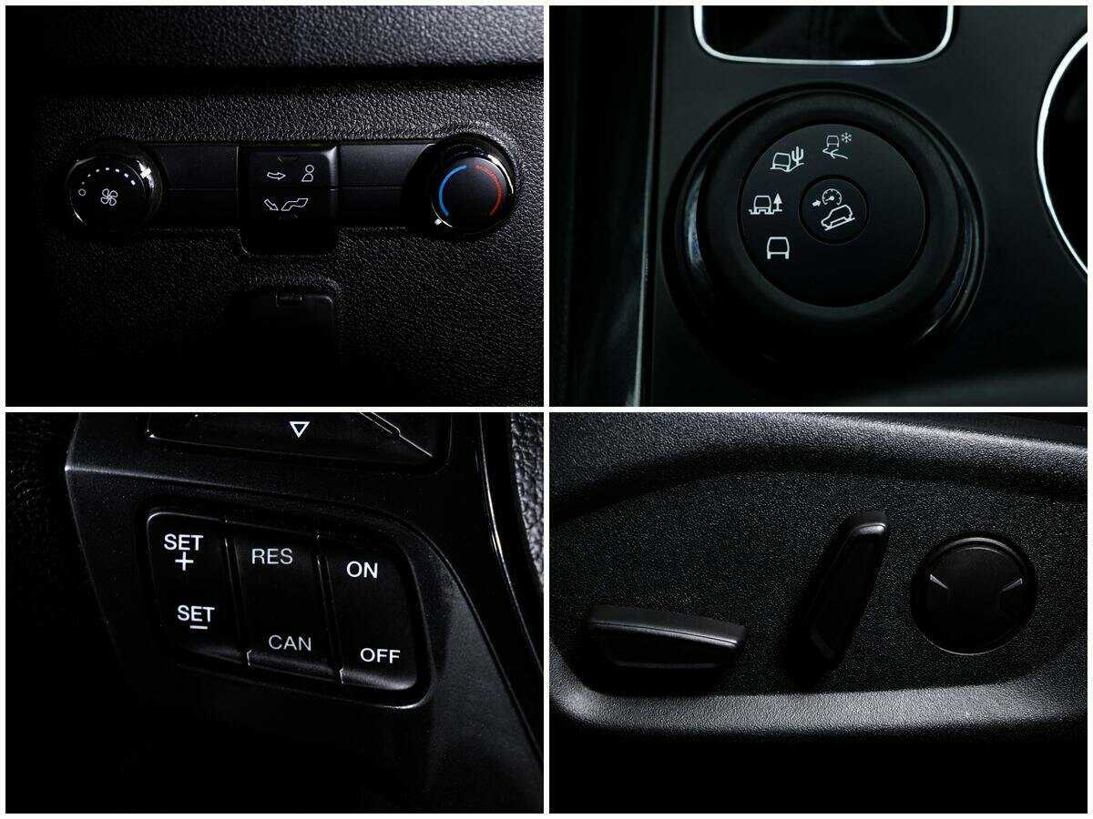 Ford Explorer с пробегом — 2019 год. Фото: #15