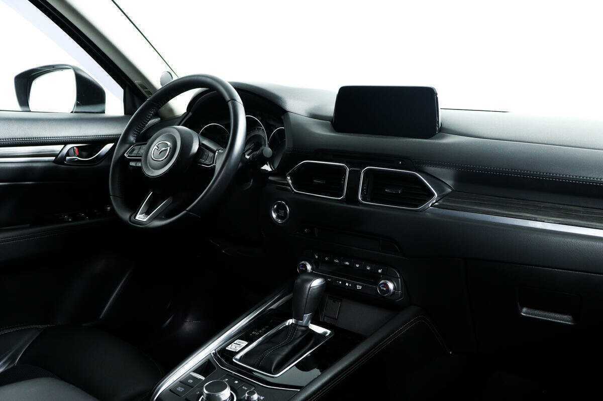 Mazda CX-5 с пробегом — 2020 год. Фото: #4