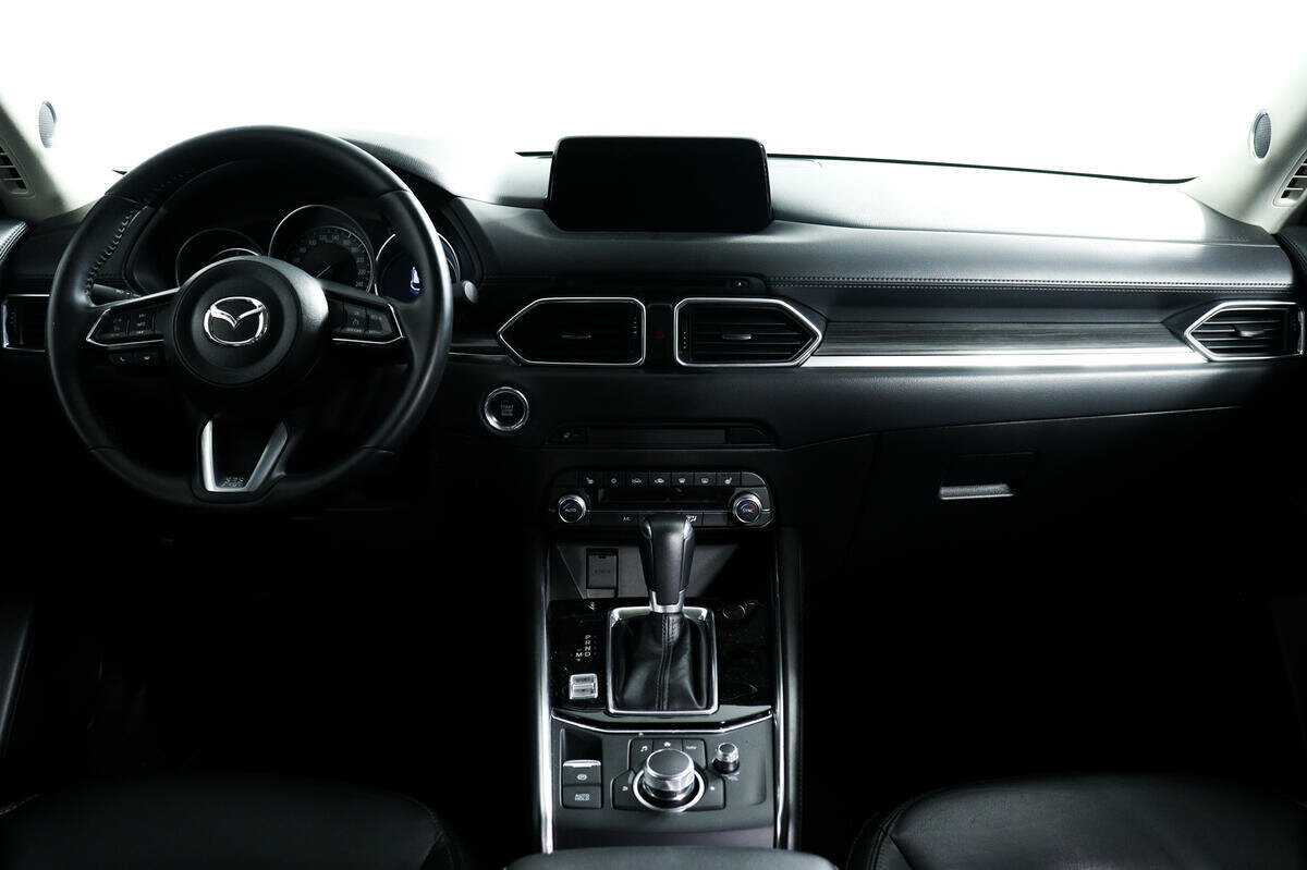 Mazda CX-5 с пробегом — 2020 год. Фото: #6