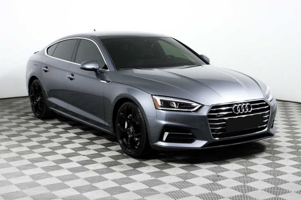Audi A5 с пробегом — 2017 год. Фото: #2