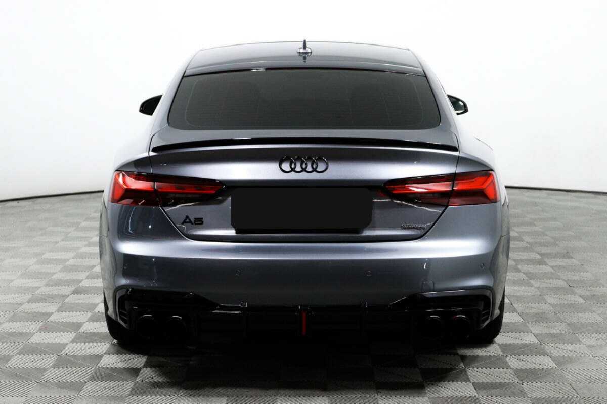 Audi A5 с пробегом — 2017 год. Фото: #5