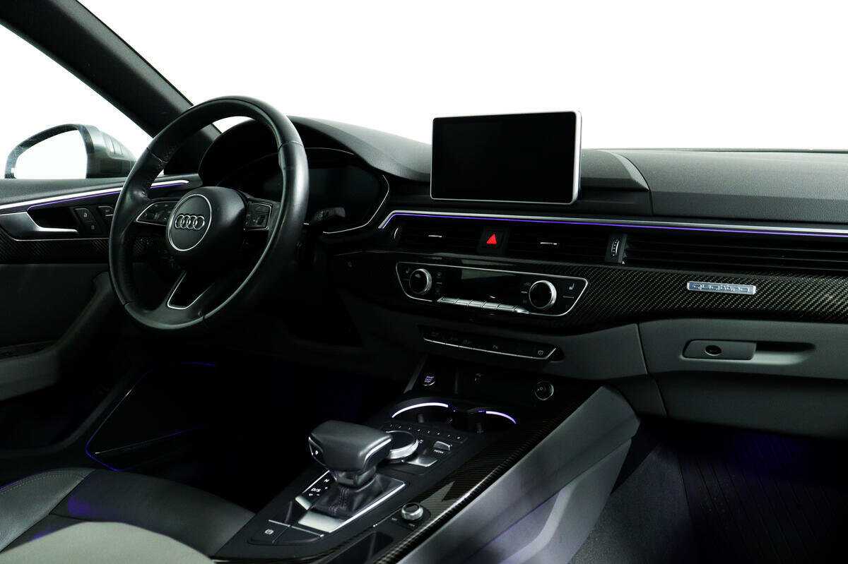 Audi A5 с пробегом — 2017 год. Фото: #8