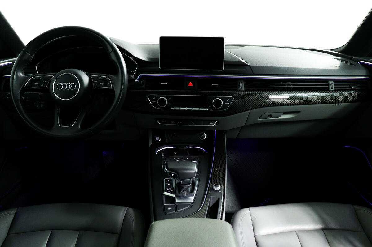 Audi A5 с пробегом — 2017 год. Фото: #10