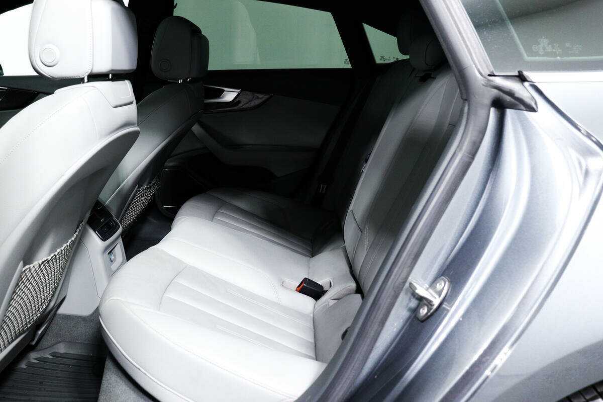 Audi A5 с пробегом — 2017 год. Фото: #11