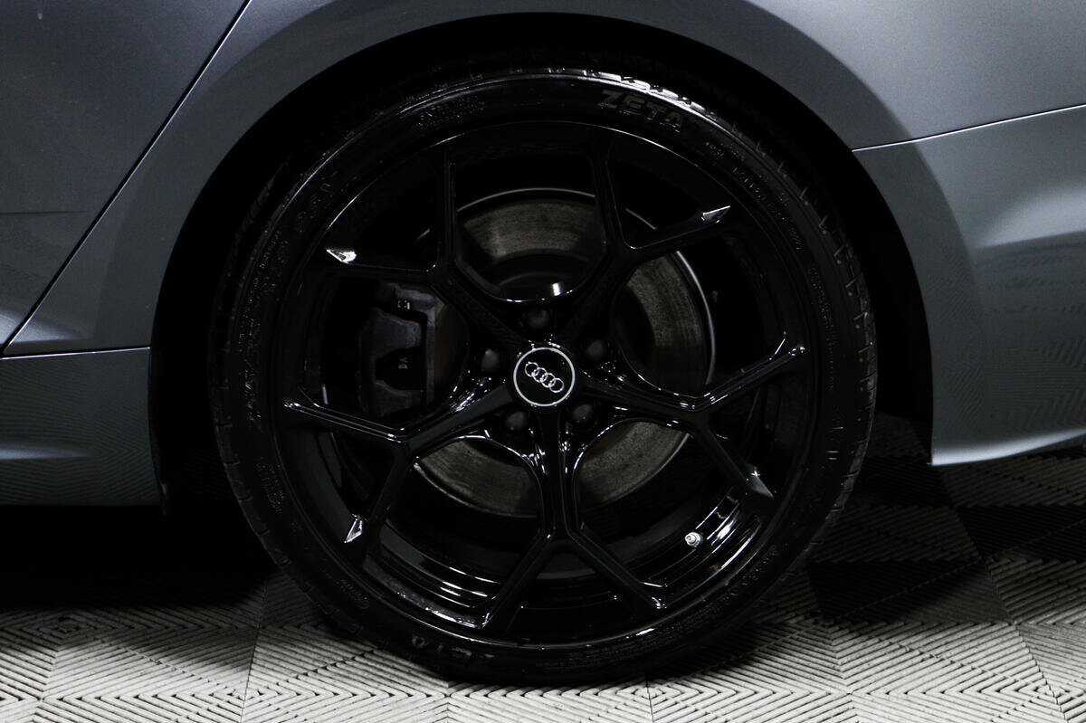 Audi A5 с пробегом — 2017 год. Фото: #13