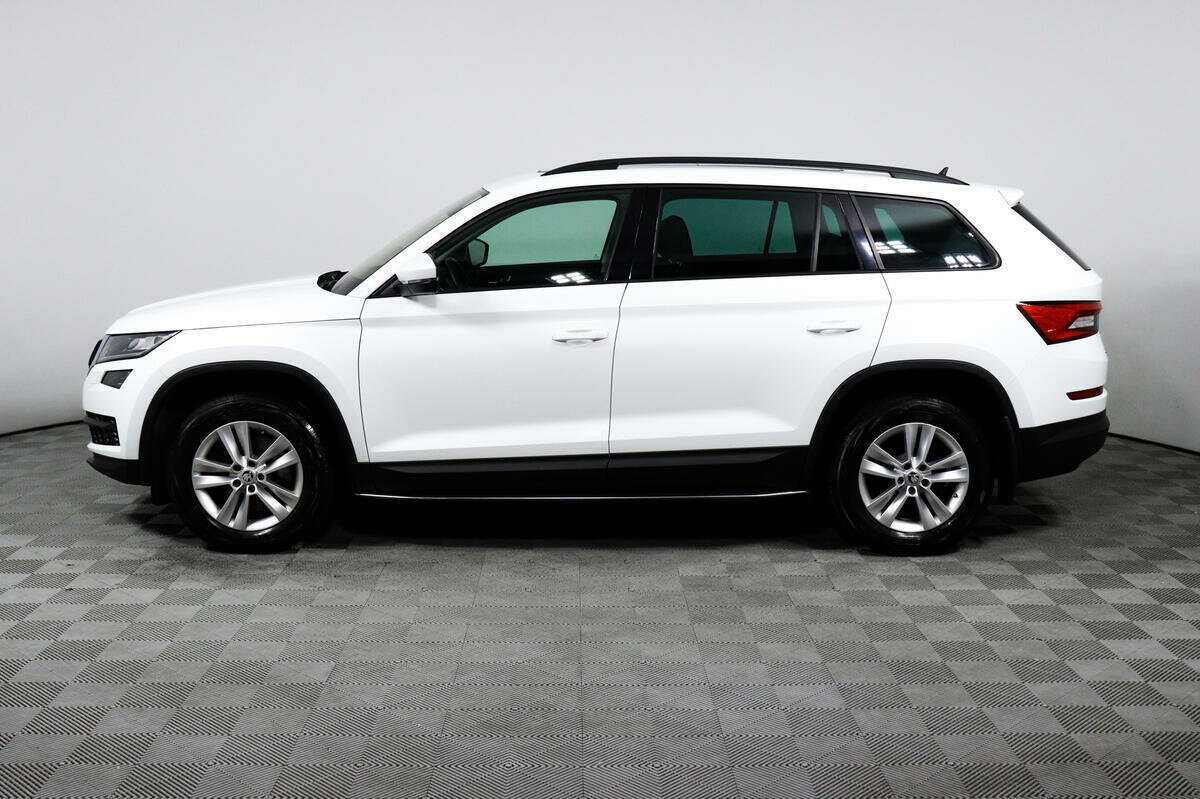 Skoda Kodiaq с пробегом — 2018 год. Фото: #3