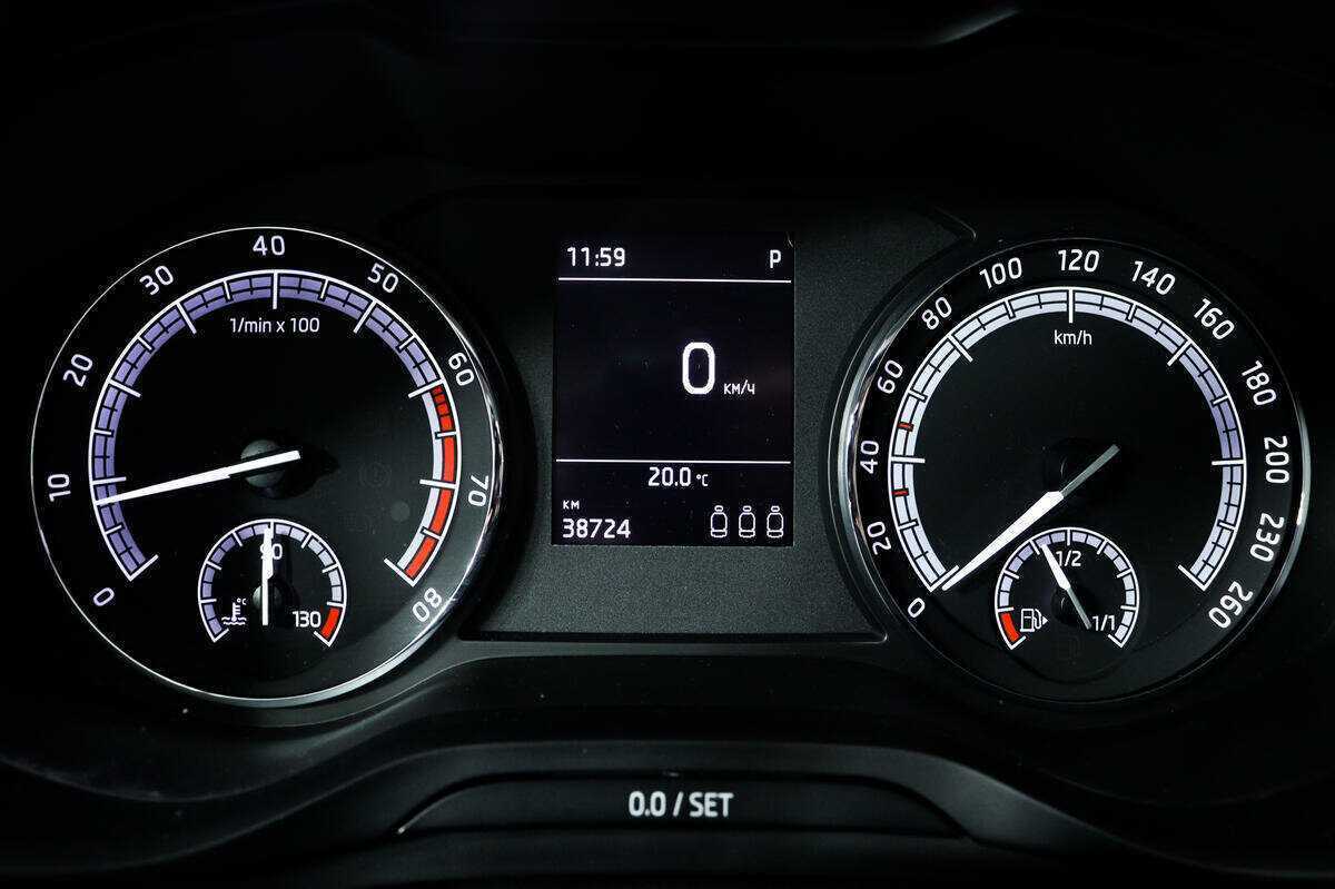 Skoda Kodiaq с пробегом — 2018 год. Фото: #5