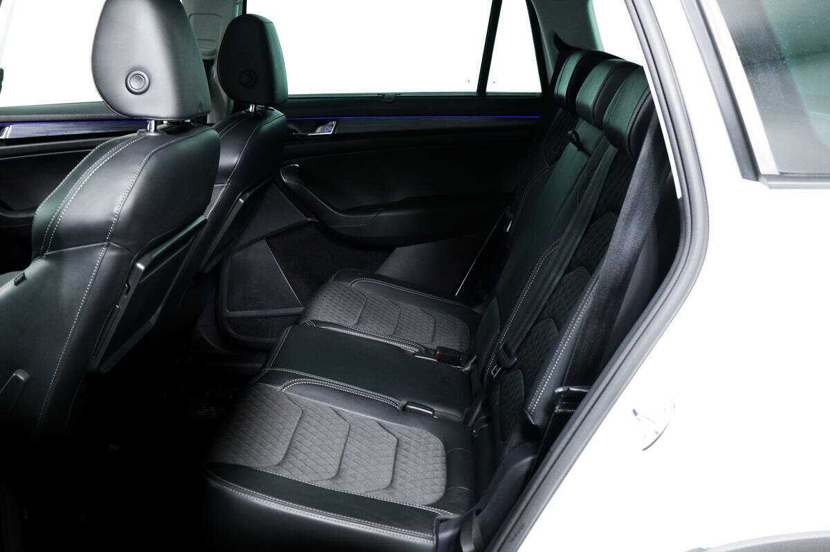 Skoda Kodiaq с пробегом — 2018 год. Фото: #7