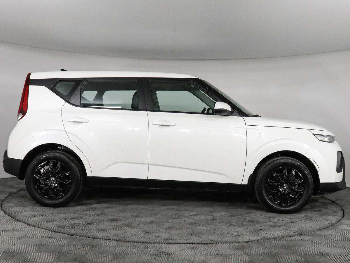 Kia Soul с пробегом — 2019 год. Фото: #3