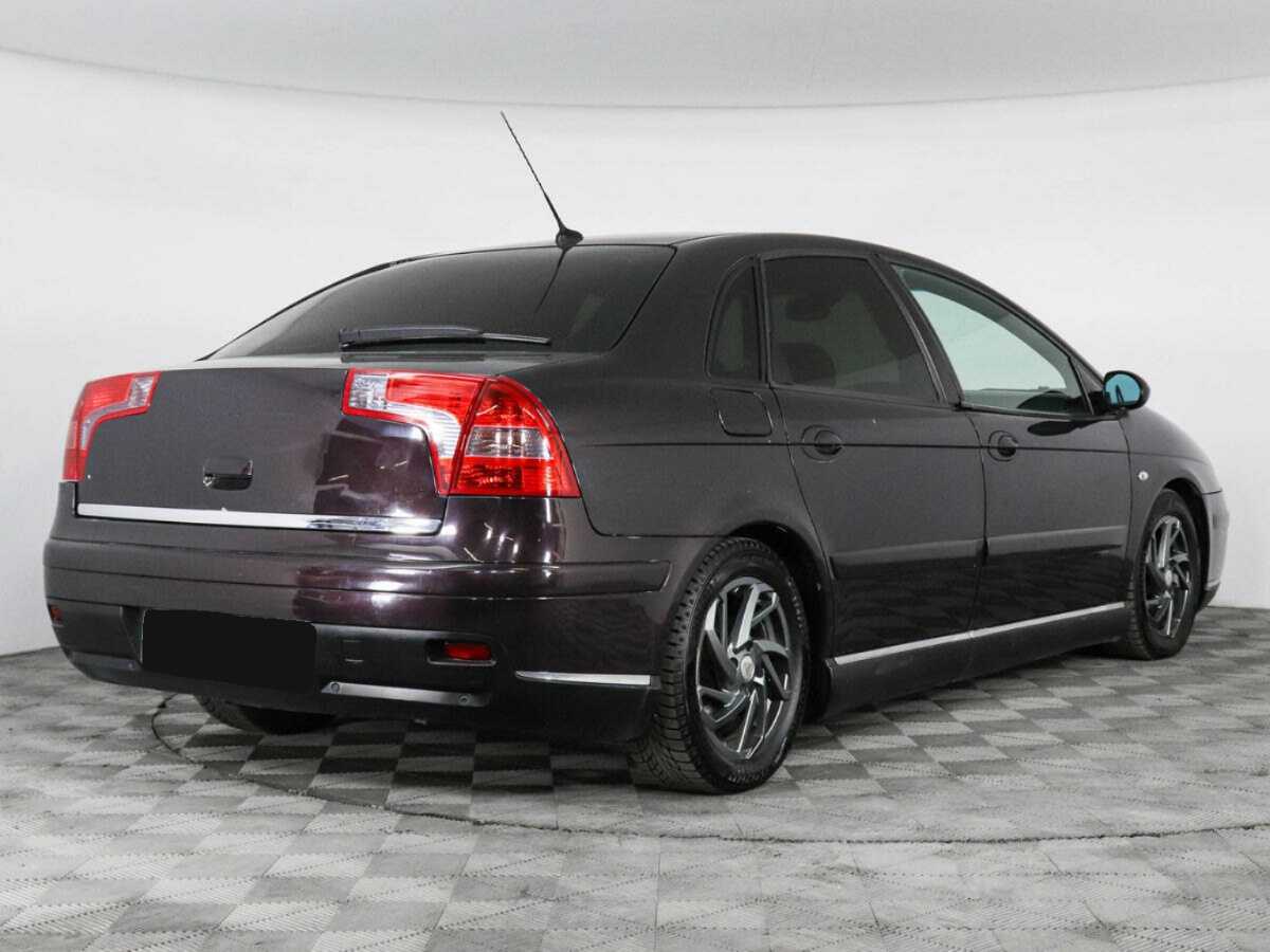 Citroen C5 с пробегом — 2006 год. Фото: #2
