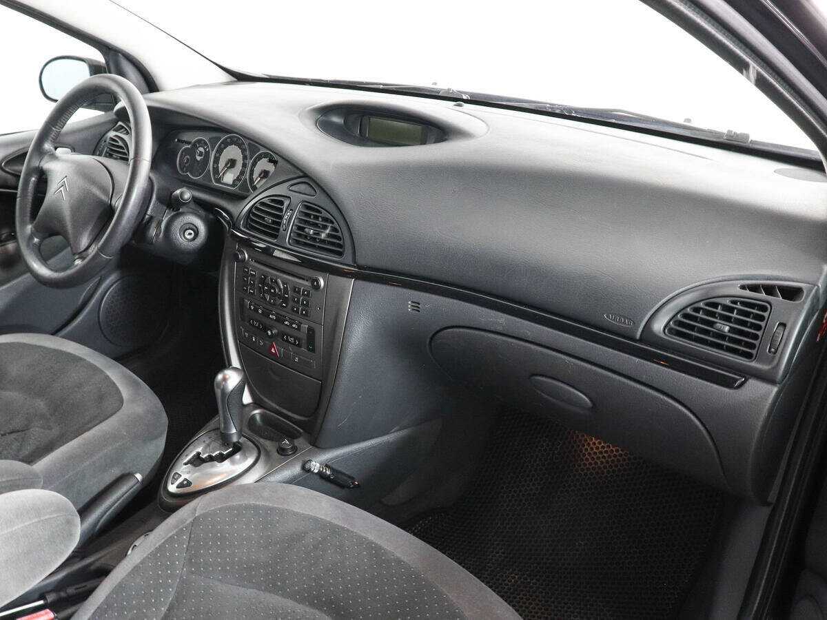 Citroen C5 с пробегом — 2006 год. Фото: #5