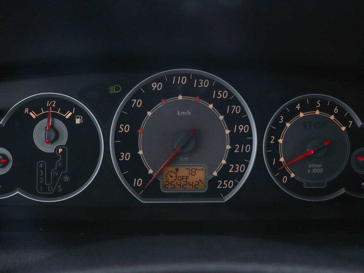 Citroen C5 с пробегом — 2006 год. Фото: #6