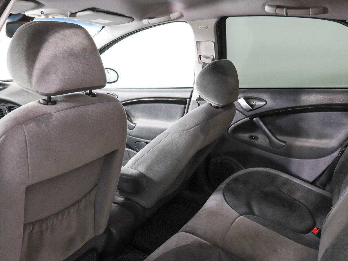 Citroen C5 с пробегом — 2006 год. Фото: #7