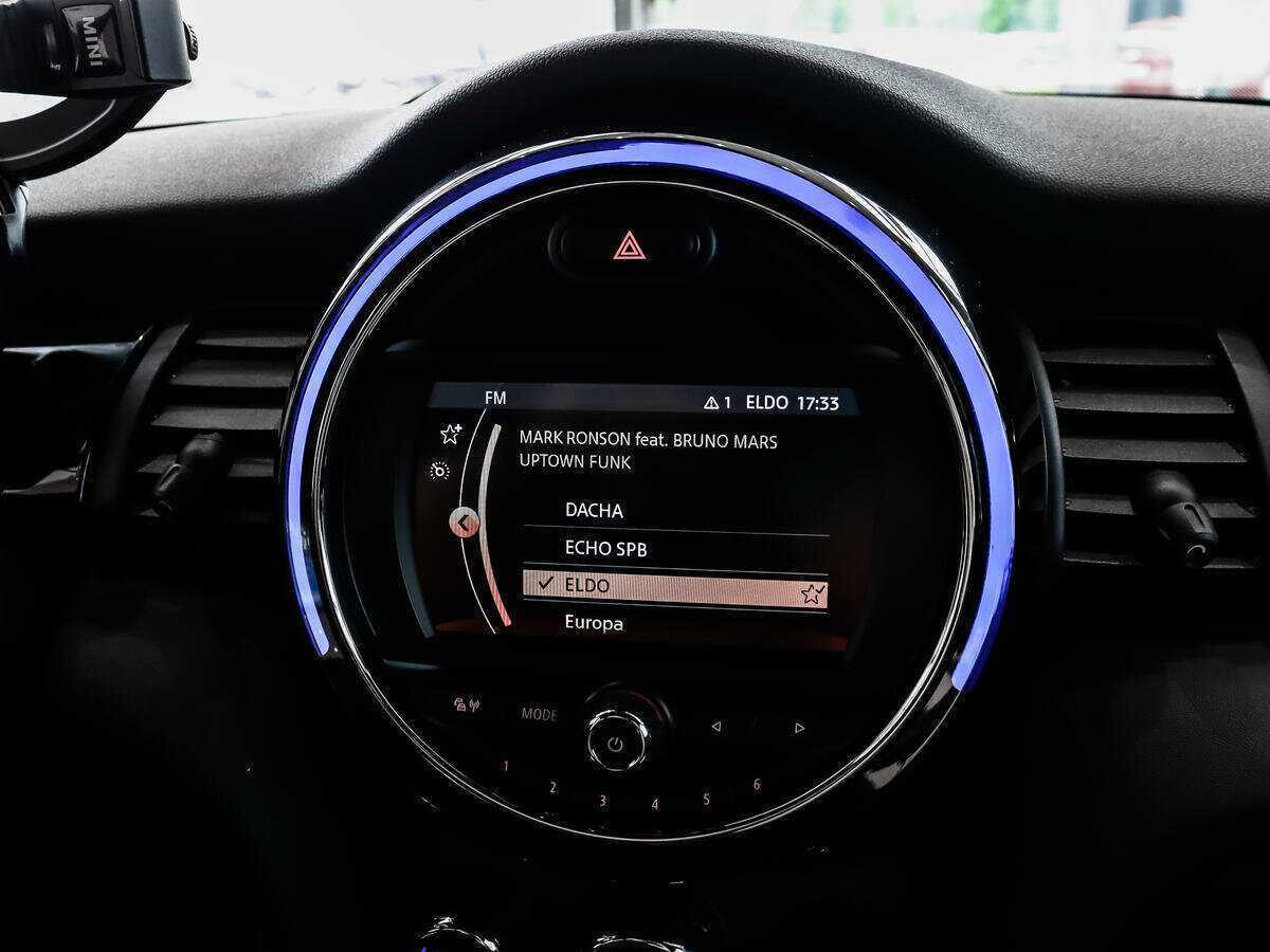 Mini Hatch с пробегом — 2019 год. Фото: #13