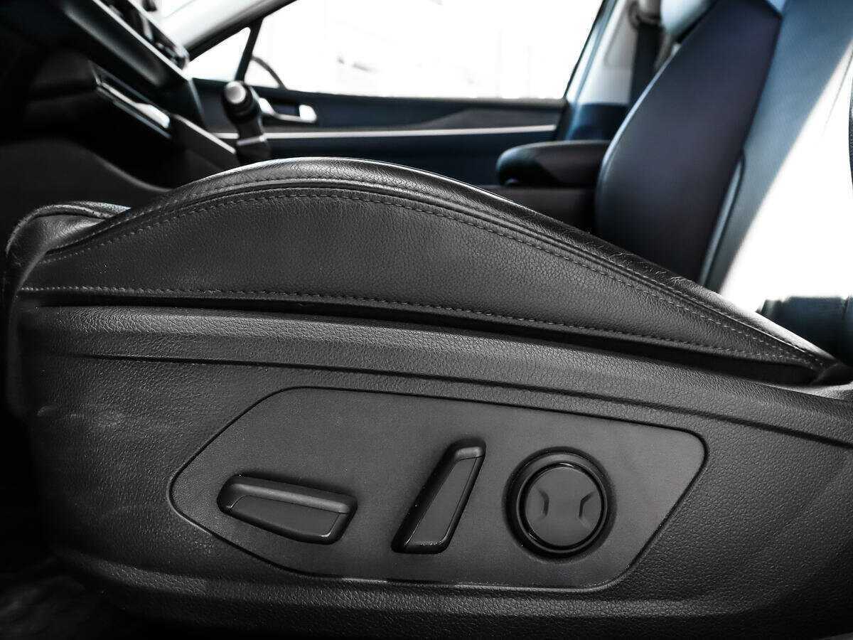 Kia K5 с пробегом — 2021 год. Фото: #9