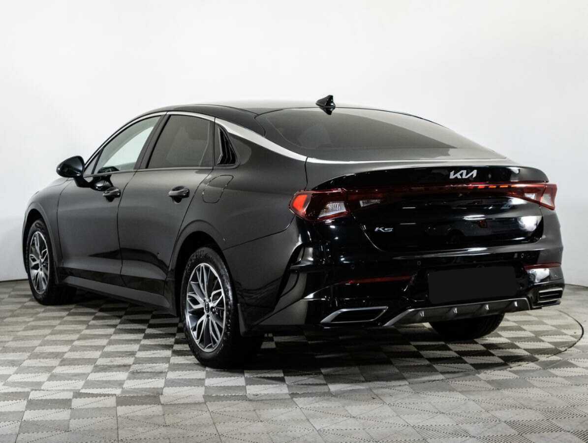 Kia K5 с пробегом — 2021 год. Фото: #5