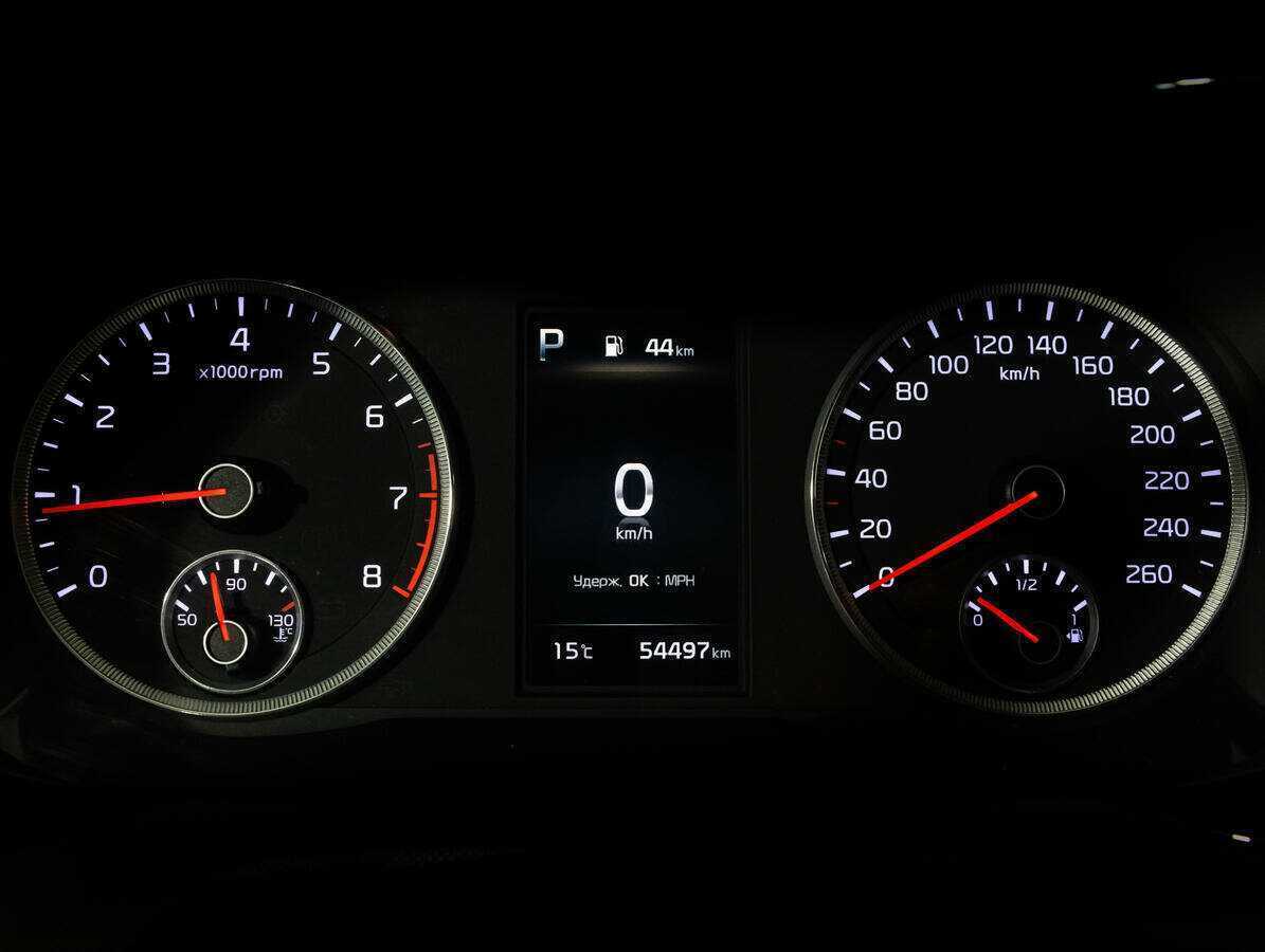 Kia K5 с пробегом — 2021 год. Фото: #15