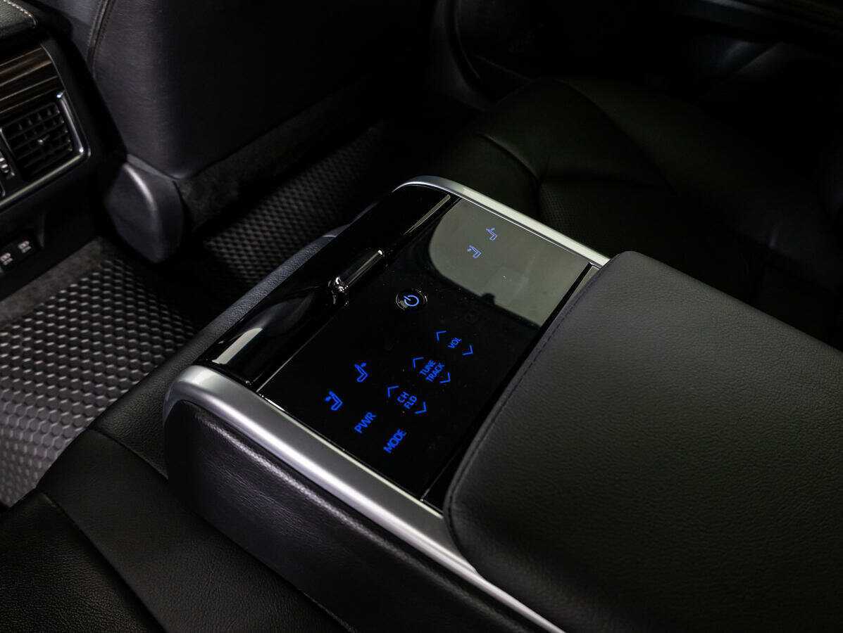 Toyota Camry с пробегом — 2020 год. Фото: #17