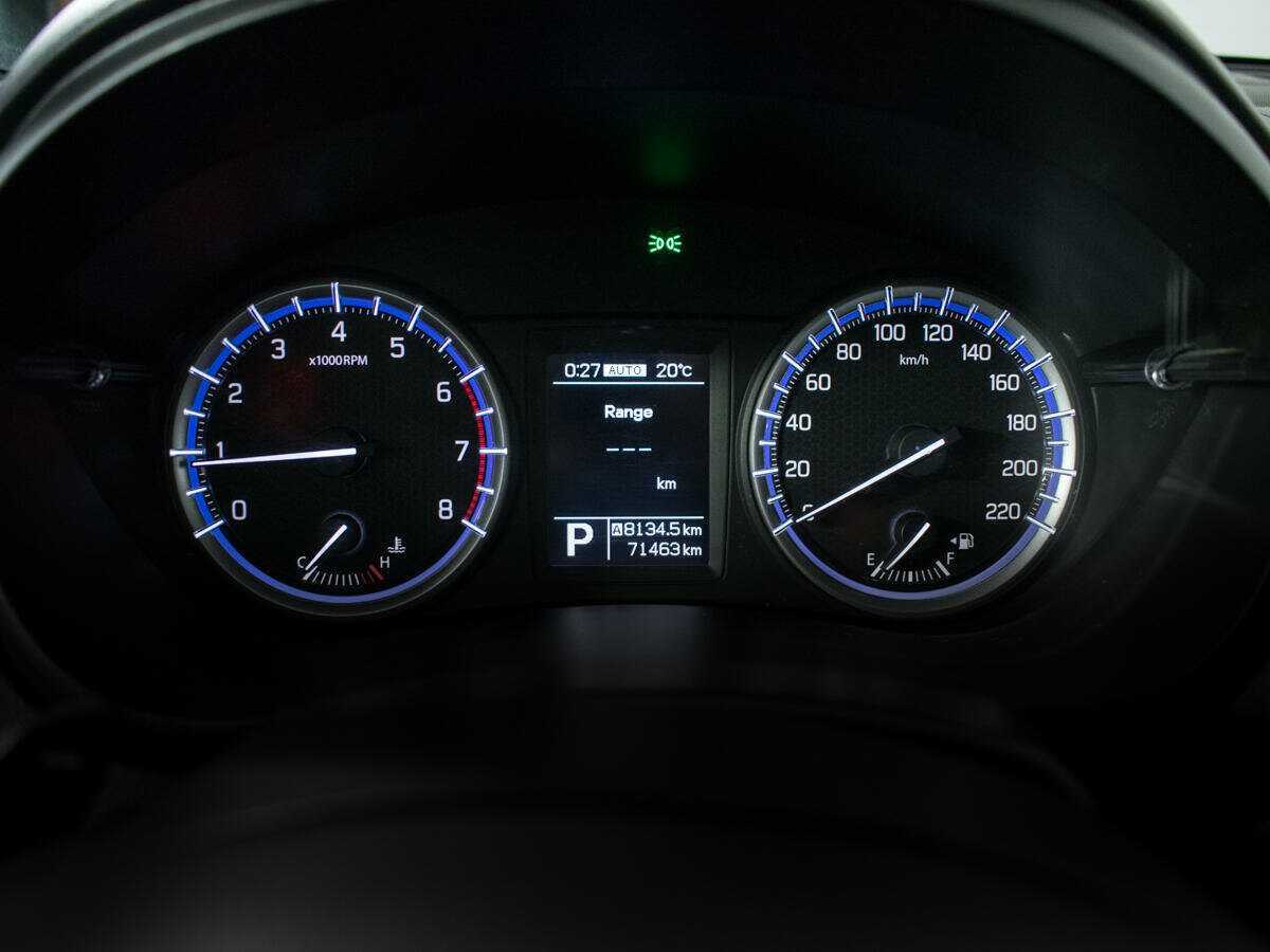 Suzuki SX4 с пробегом — 2018 год. Фото: #10