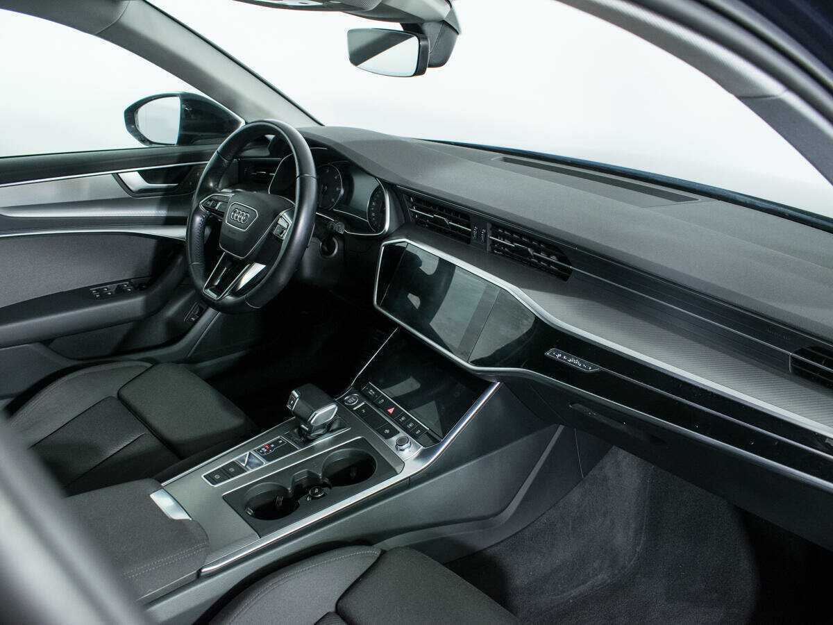 Audi A6 с пробегом — 2019 год. Фото: #6