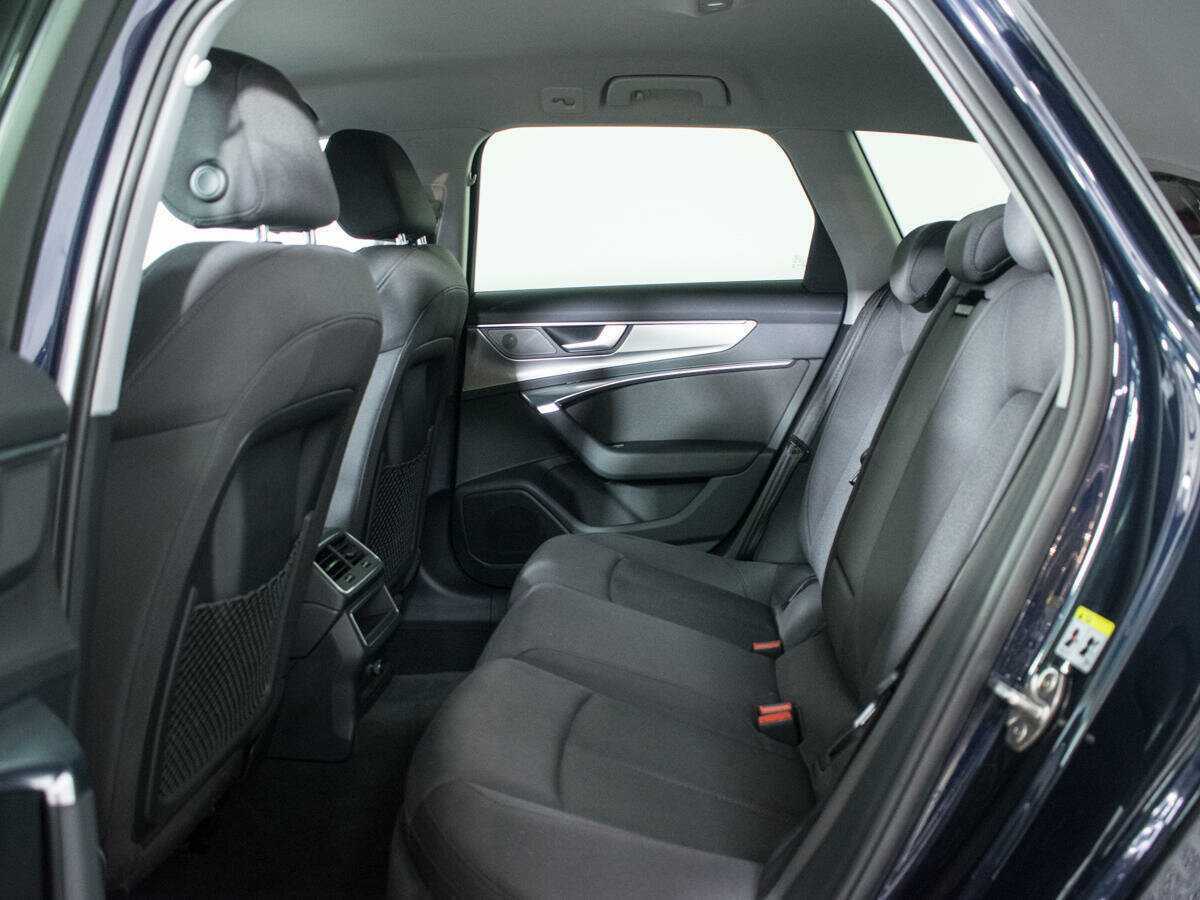 Audi A6 с пробегом — 2019 год. Фото: #7