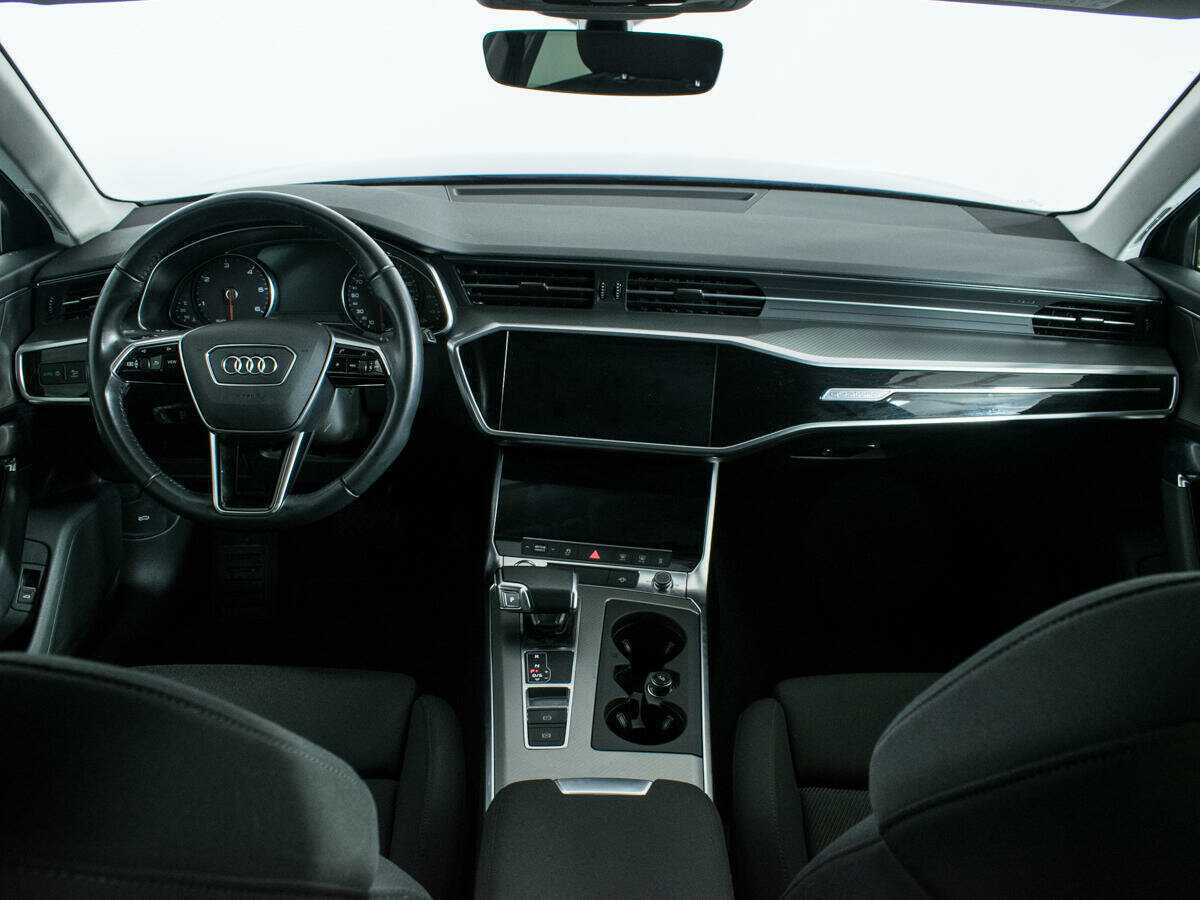 Audi A6 с пробегом — 2019 год. Фото: #9