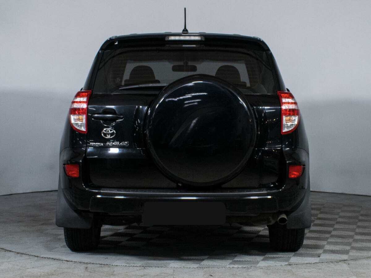 Toyota RAV4 с пробегом — 2011 год. Фото: #5