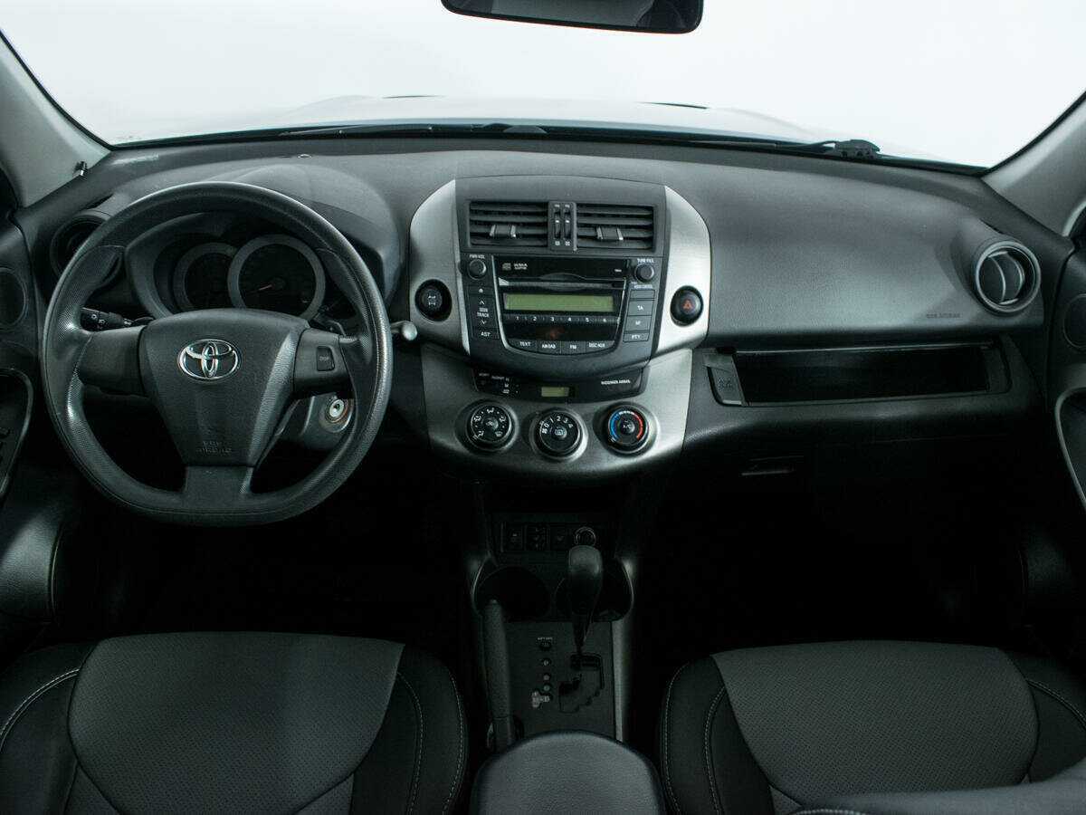 Toyota RAV4 с пробегом — 2011 год. Фото: #11