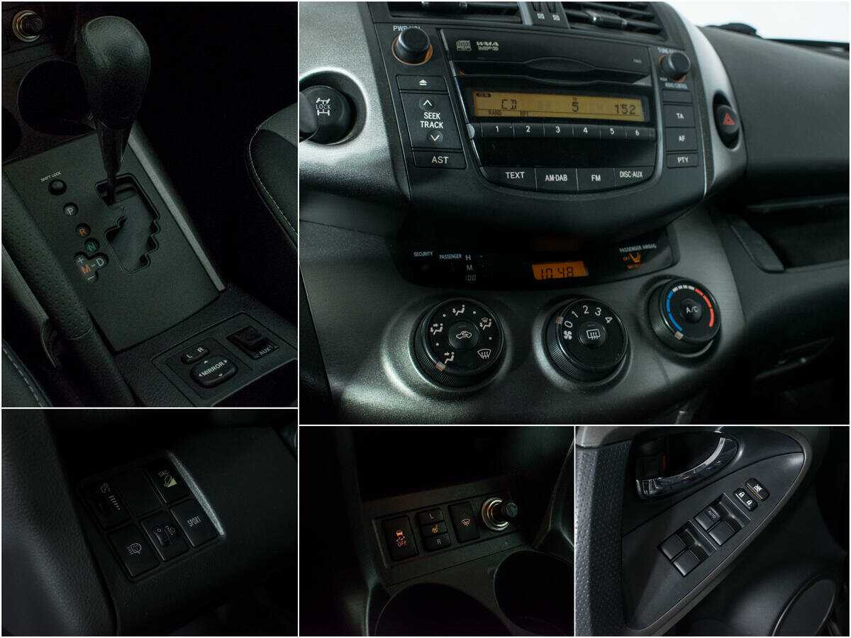 Toyota RAV4 с пробегом — 2011 год. Фото: #14