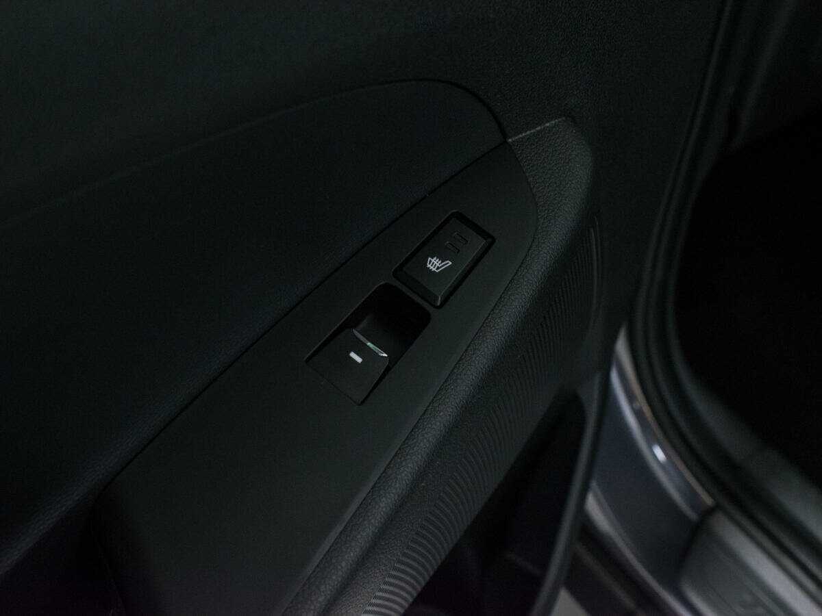 Hyundai Tucson с пробегом — 2019 год. Фото: #14