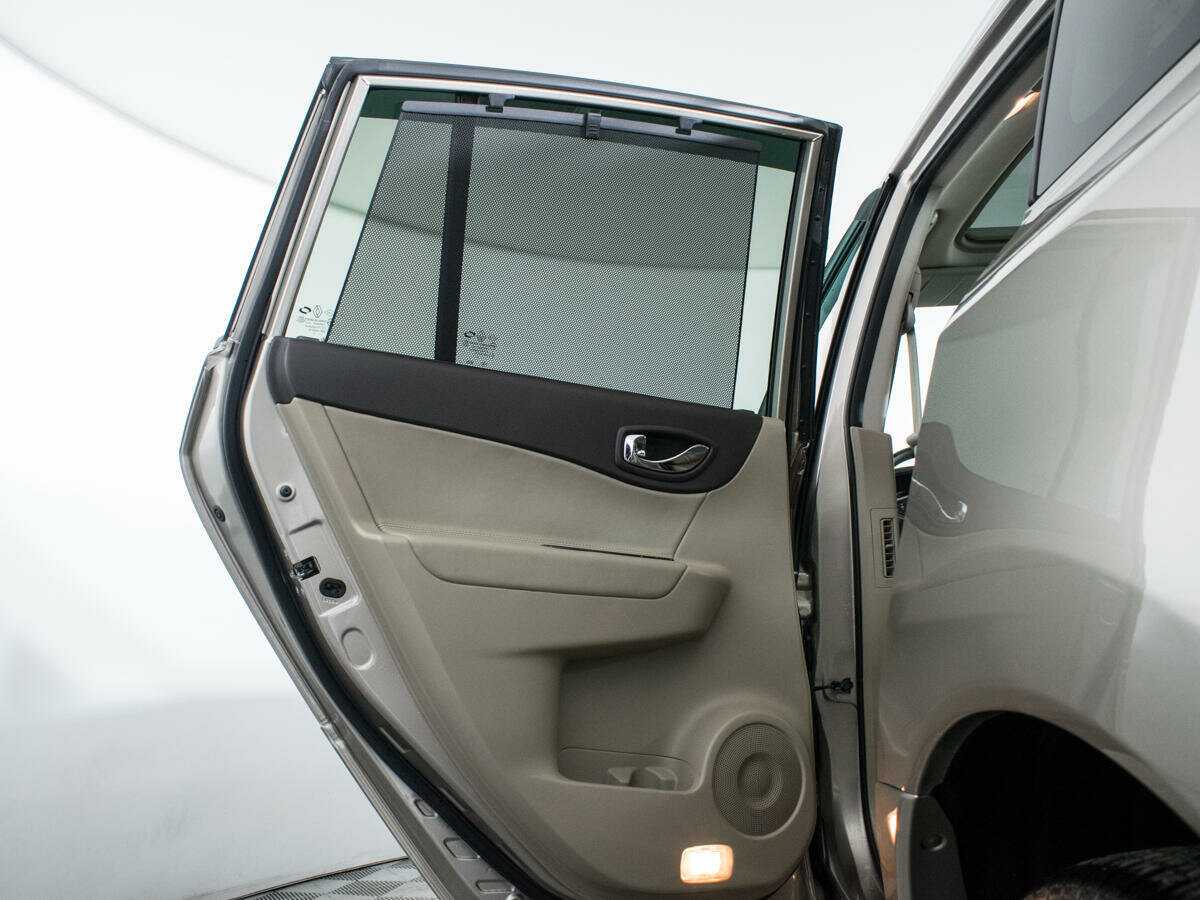 Renault Koleos с пробегом — 2013 год. Фото: #14