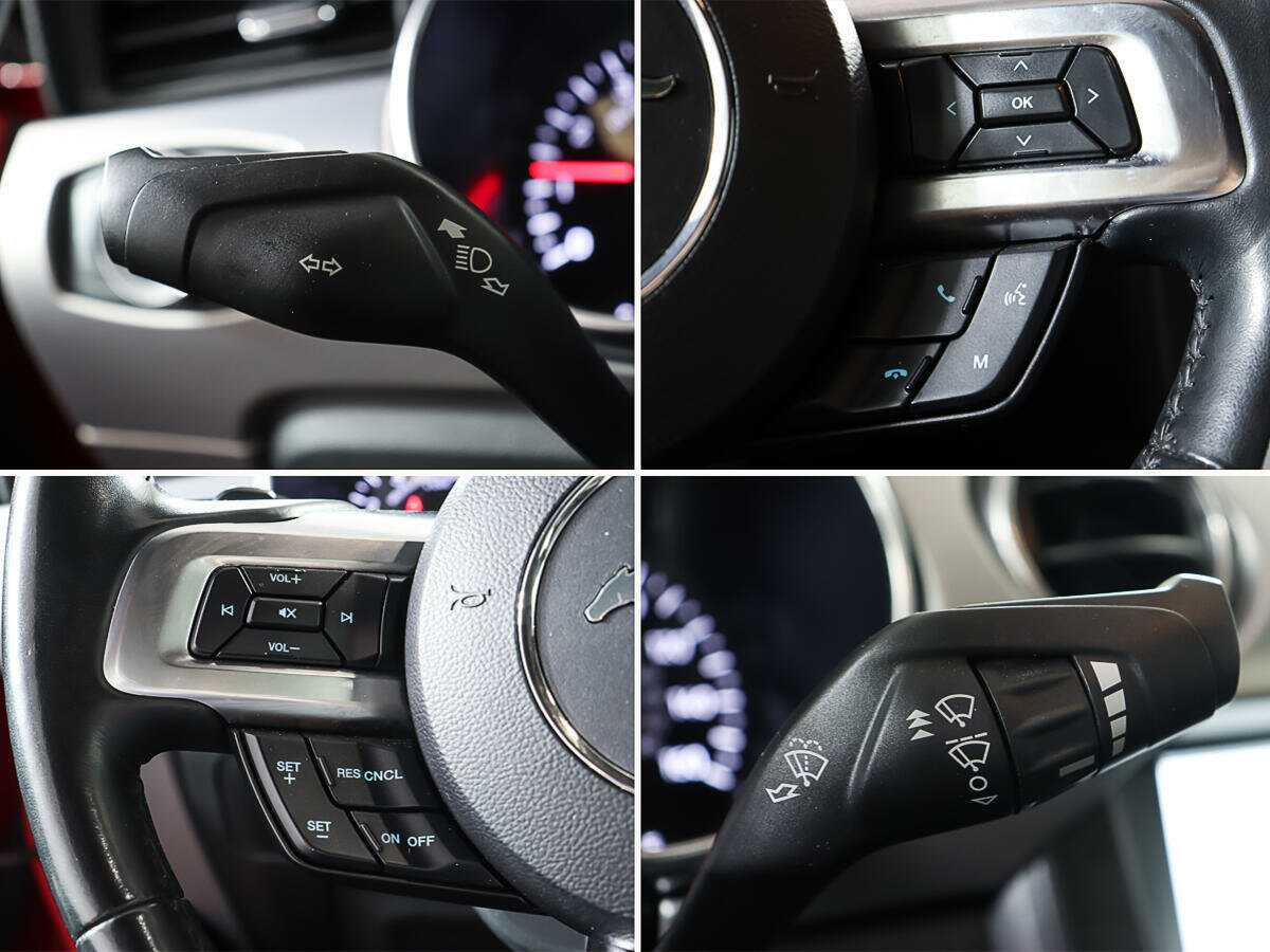 Ford Mustang с пробегом — 2020 год. Фото: #18