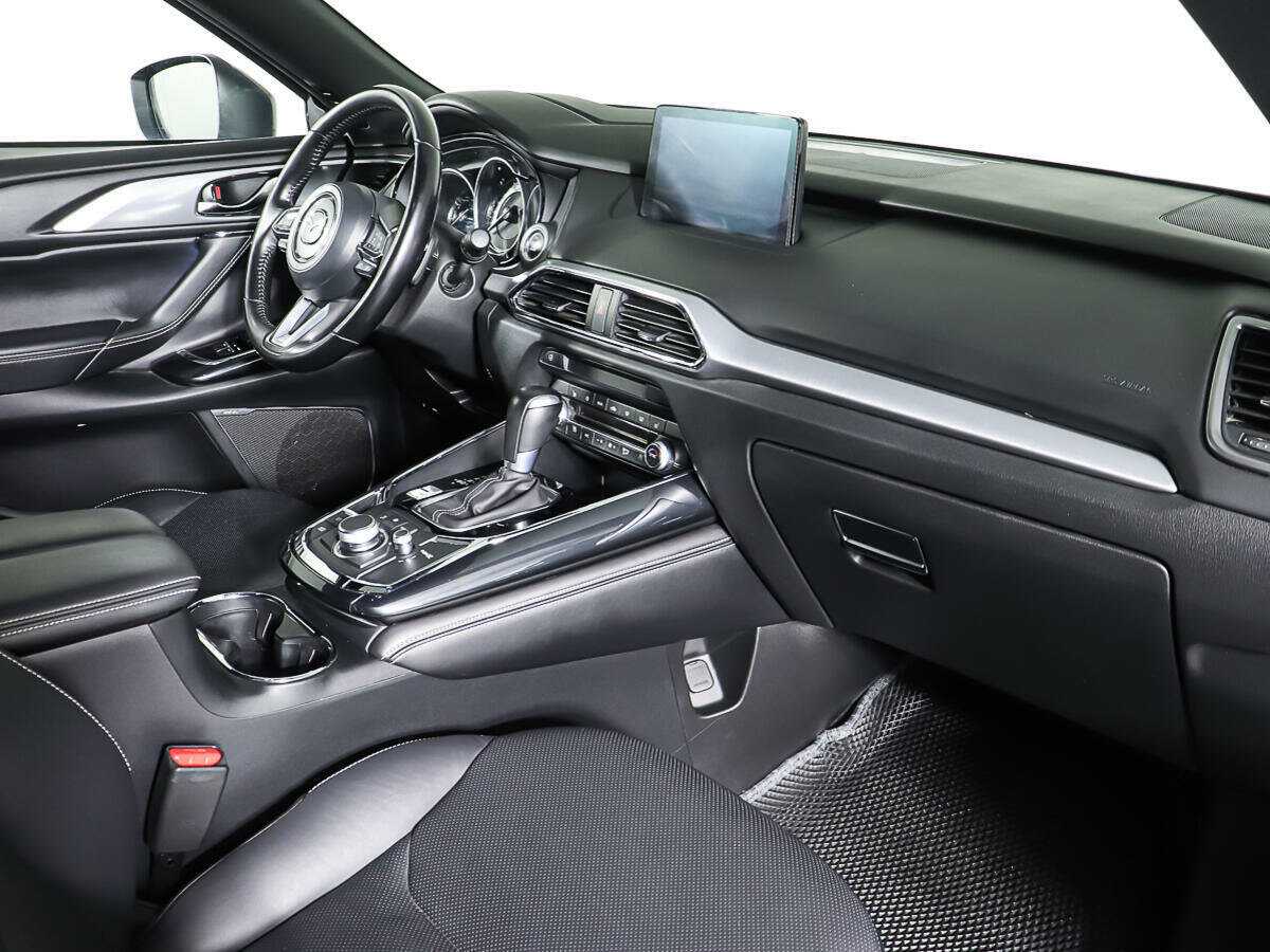 Mazda CX-9 с пробегом — 2021 год. Фото: #8