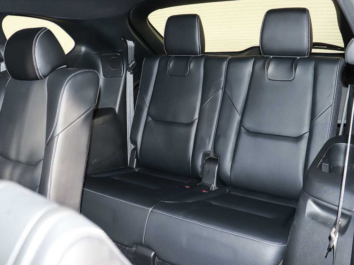 Mazda CX-9 с пробегом — 2021 год. Фото: #10